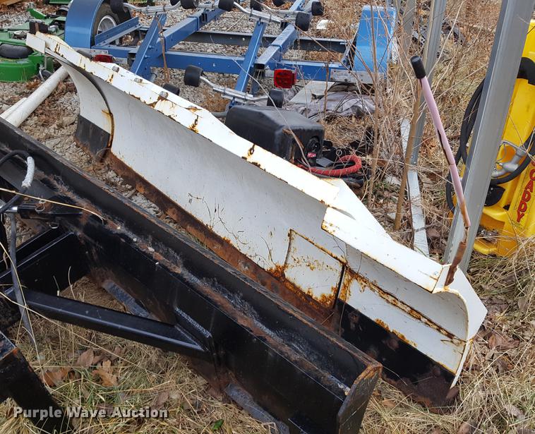 image for item DA6578 Snow plow