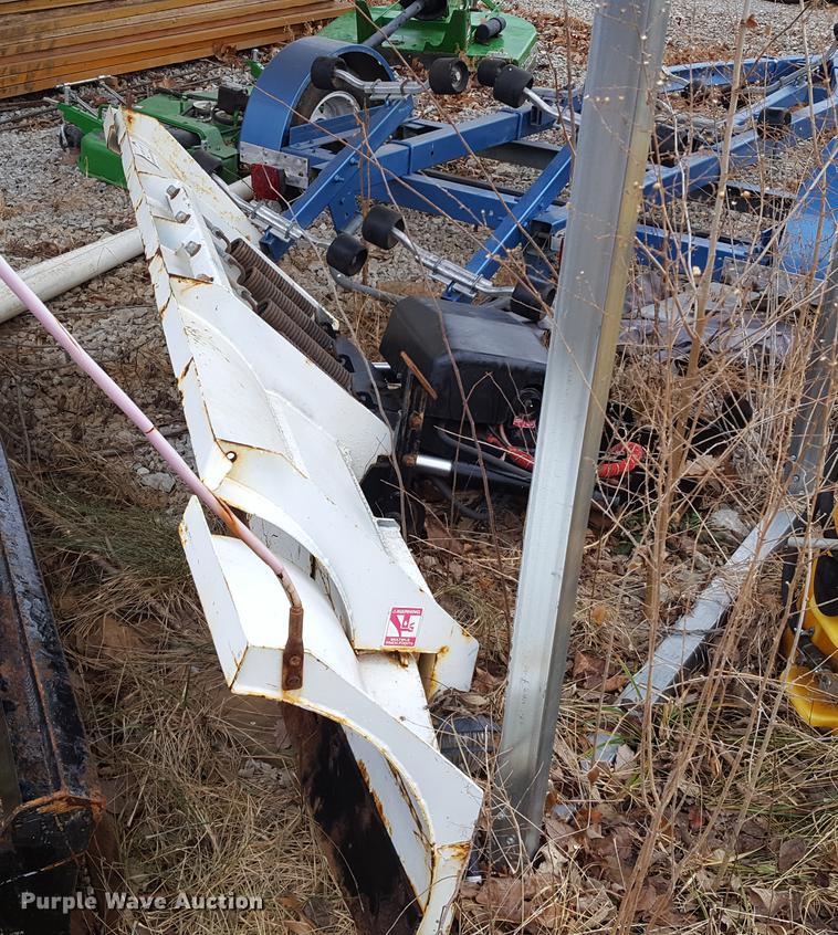 image for item DA6578 Snow plow