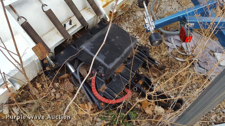 image for item DA6578 Snow plow