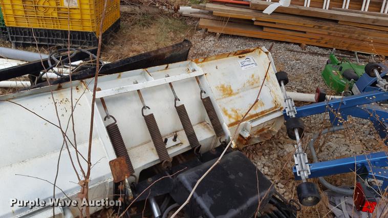 image for item DA6578 Snow plow