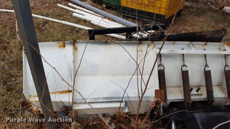 image for item DA6578 Snow plow
