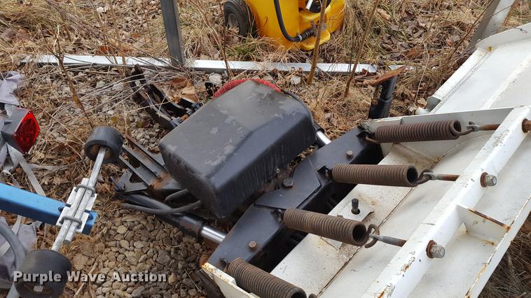 image for item DA6578 Snow plow