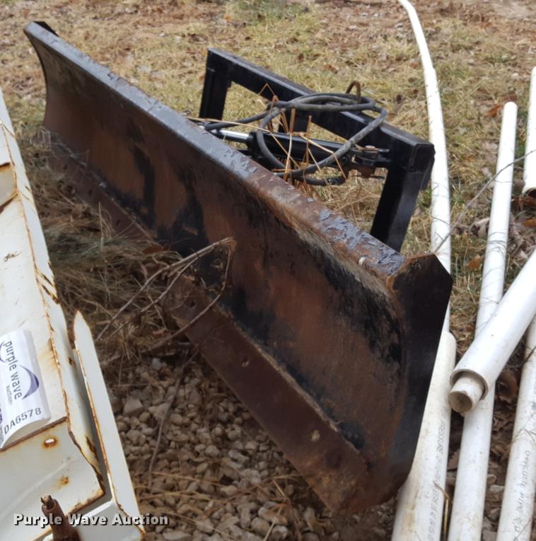 image for item DA6579 Snow plow