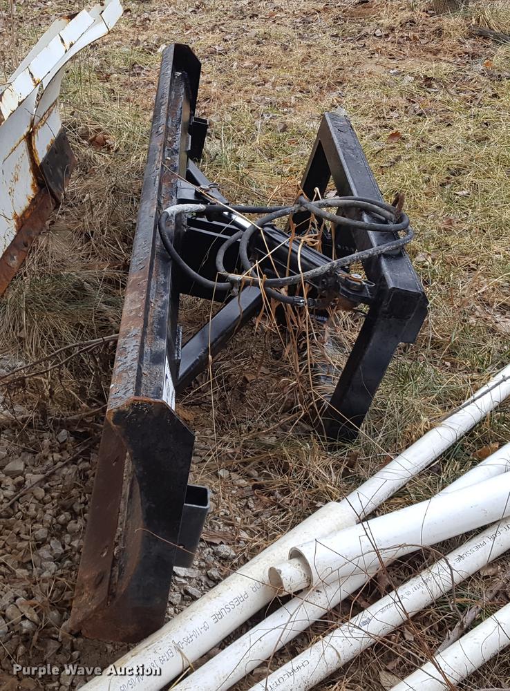image for item DA6579 Snow plow