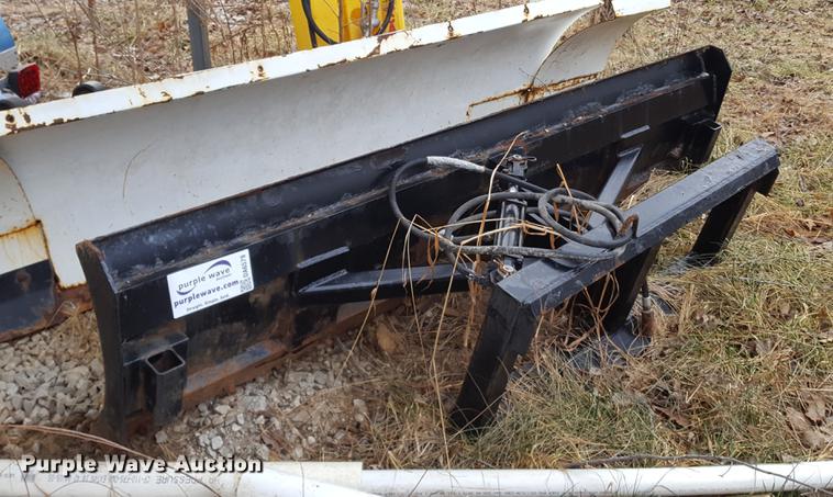 image for item DA6579 Snow plow