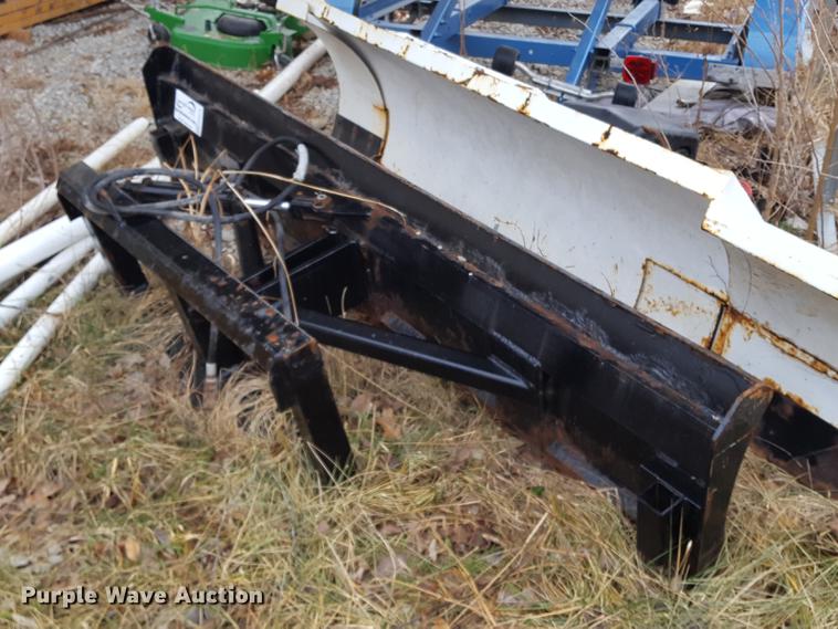 image for item DA6579 Snow plow