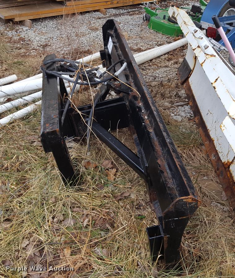 image for item DA6579 Snow plow