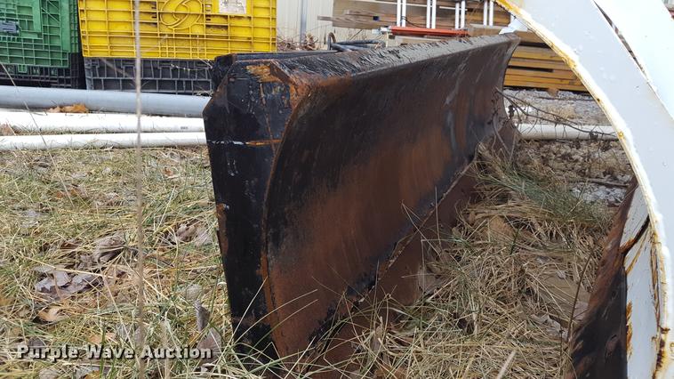 image for item DA6579 Snow plow