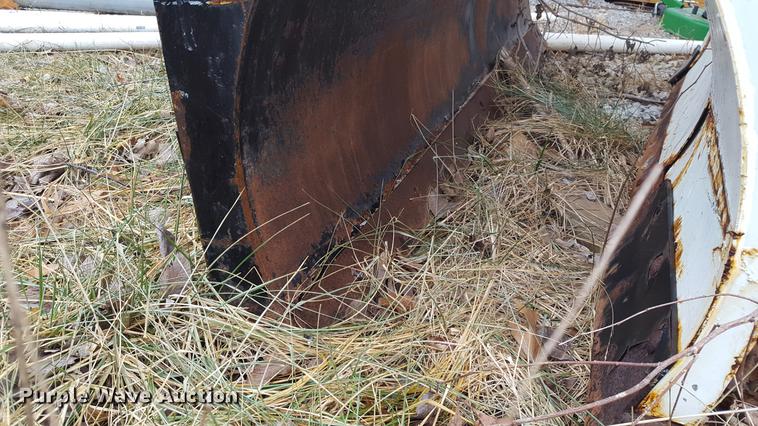 image for item DA6579 Snow plow