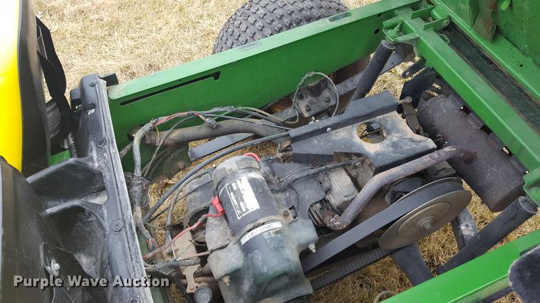 image for item DA6581 John Deere Gator TX UTV