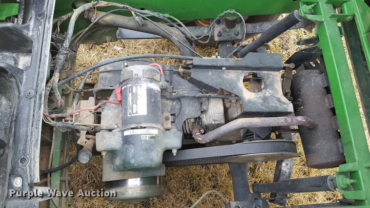 image for item DA6581 John Deere Gator TX UTV