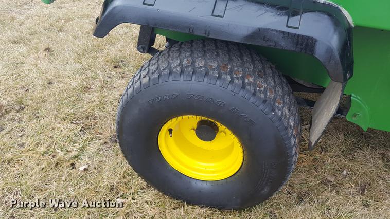 image for item DA6581 John Deere Gator TX UTV