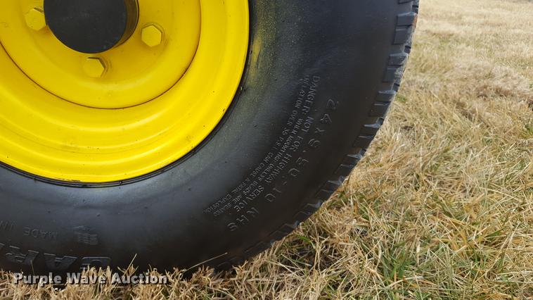 image for item DA6581 John Deere Gator TX UTV