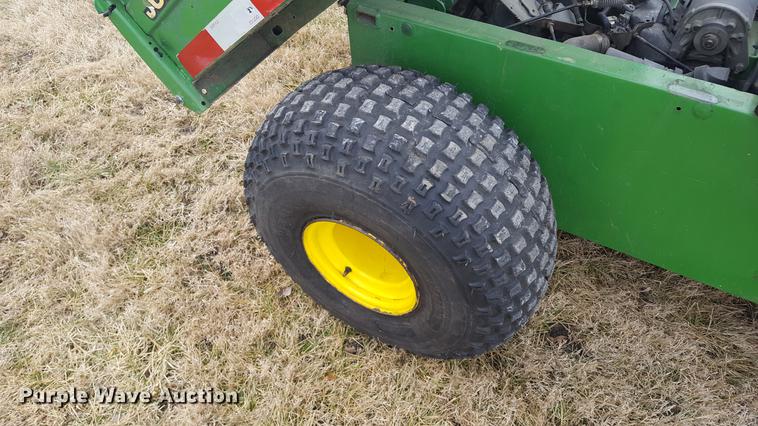image for item DA6582 John Deere Gator TX UTV