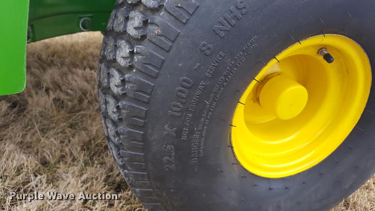 image for item DA6582 John Deere Gator TX UTV