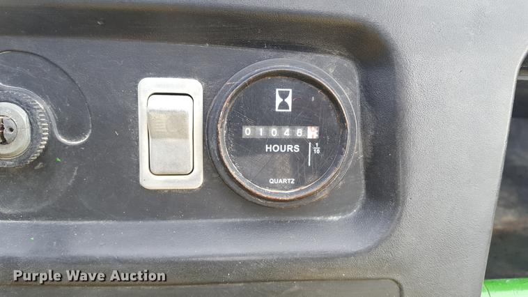 image for item DA6583 John Deere Gator TX UTV