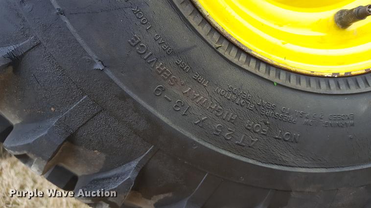 image for item DA6583 John Deere Gator TX UTV