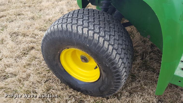 image for item DA6583 John Deere Gator TX UTV