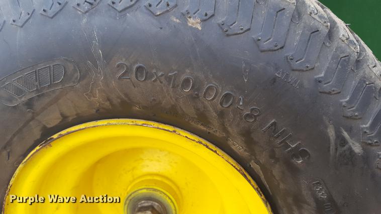 image for item DA6583 John Deere Gator TX UTV