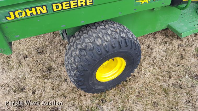 image for item DA6583 John Deere Gator TX UTV