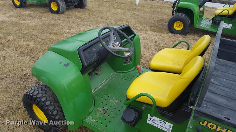 image for item DA6584 John Deere Gator UTV