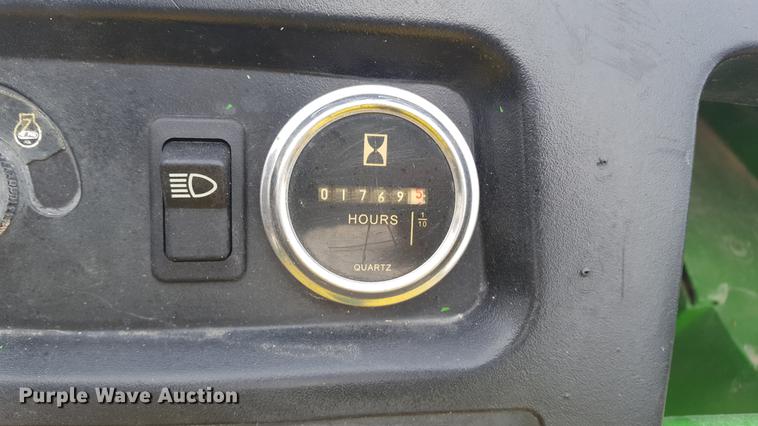 image for item DA6584 John Deere Gator UTV