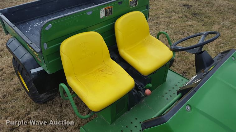 image for item DA6584 John Deere Gator UTV