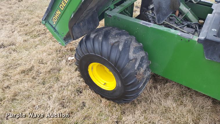 image for item DA6584 John Deere Gator UTV
