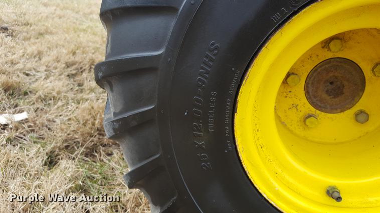 image for item DA6584 John Deere Gator UTV