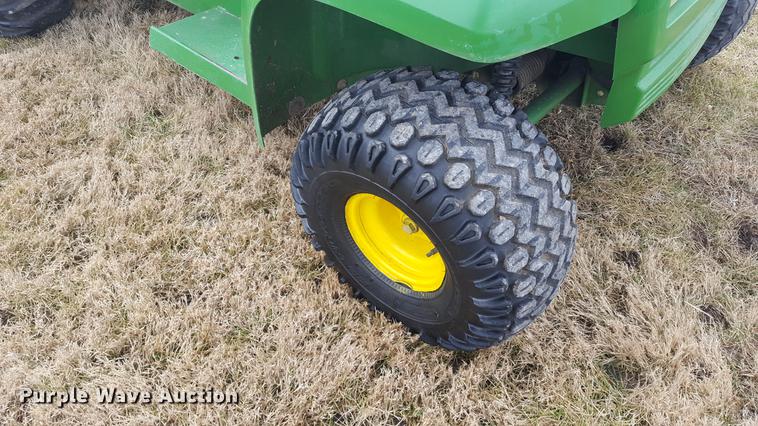 image for item DA6584 John Deere Gator UTV
