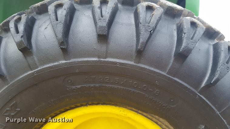 image for item DA6584 John Deere Gator UTV