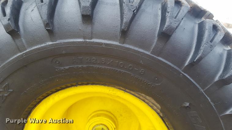 image for item DA6584 John Deere Gator UTV