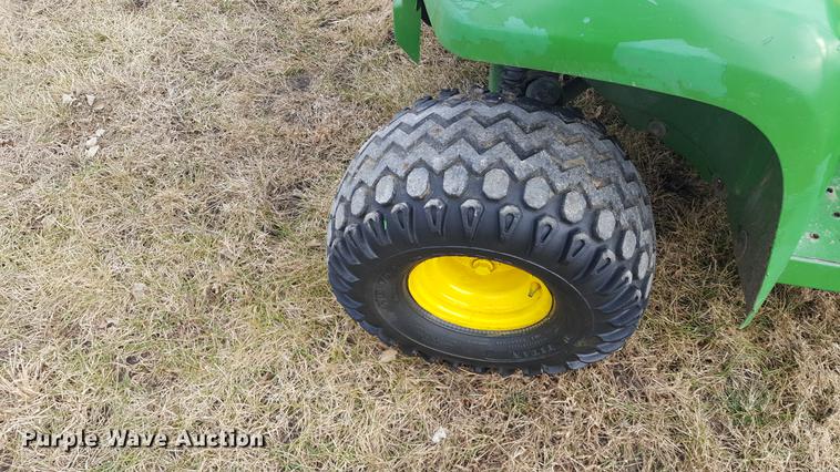 image for item DA6584 John Deere Gator UTV