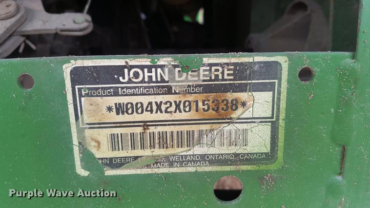 image for item DA6584 John Deere Gator UTV