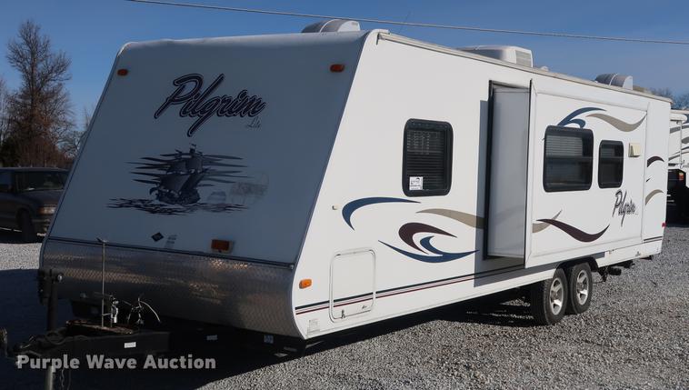 image for item DA8586 2008 Pilgrim camper