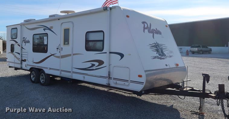 image for item DA8586 2008 Pilgrim camper