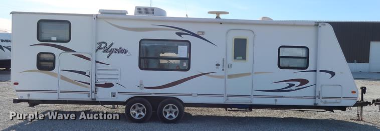 image for item DA8586 2008 Pilgrim camper