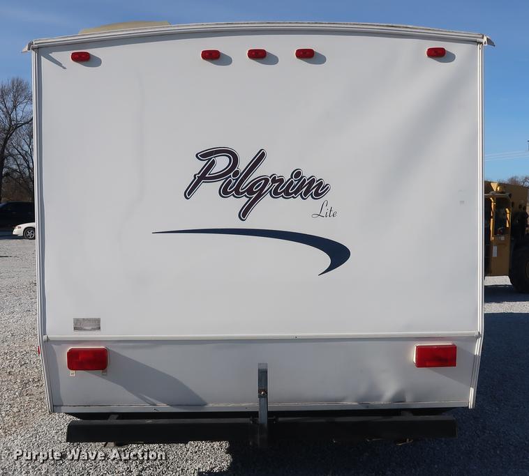 image for item DA8586 2008 Pilgrim camper