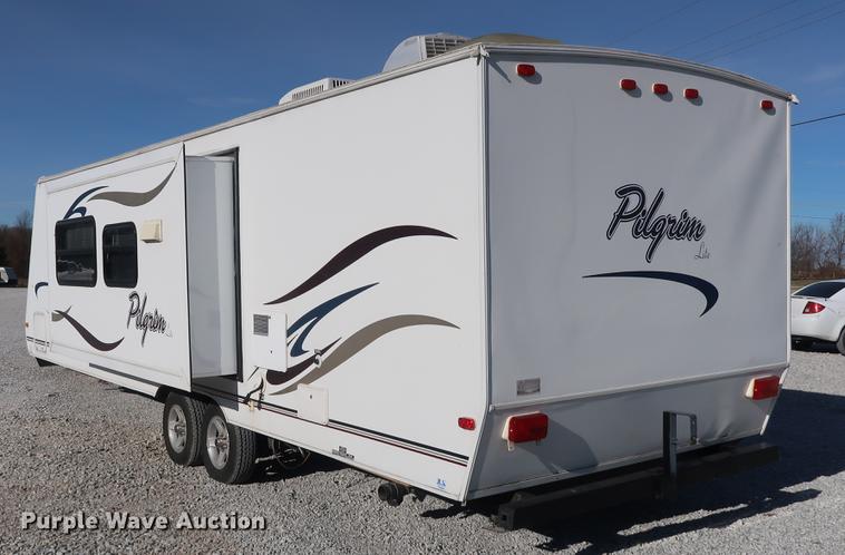 image for item DA8586 2008 Pilgrim camper