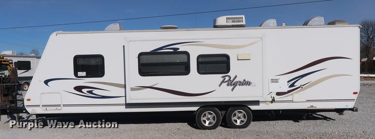 image for item DA8586 2008 Pilgrim camper
