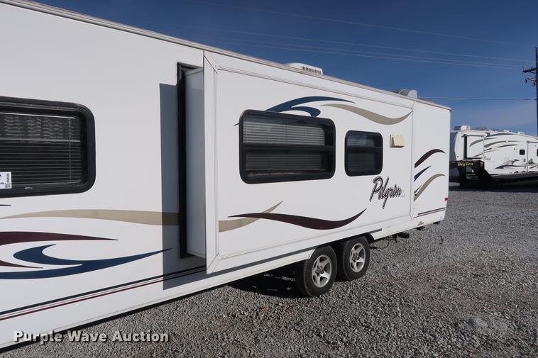 image for item DA8586 2008 Pilgrim camper