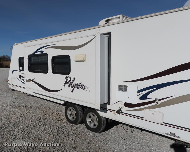 image for item DA8586 2008 Pilgrim camper