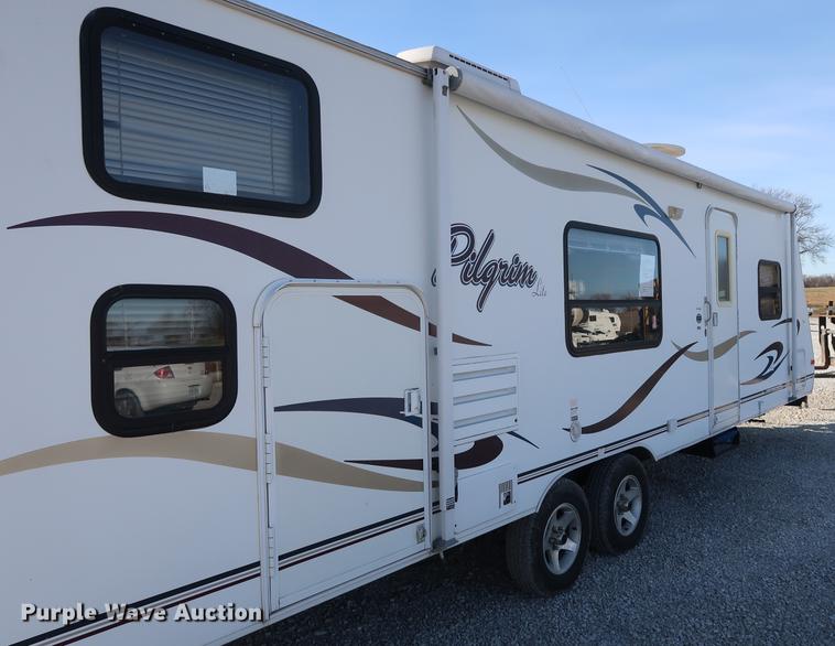 image for item DA8586 2008 Pilgrim camper