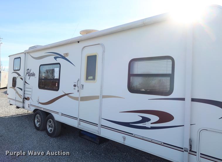 image for item DA8586 2008 Pilgrim camper