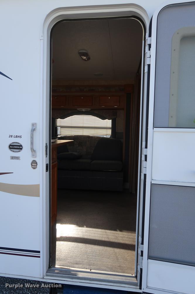 image for item DA8586 2008 Pilgrim camper