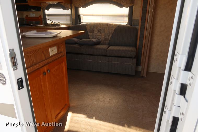 image for item DA8586 2008 Pilgrim camper