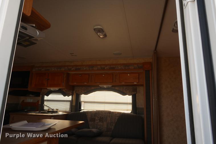 image for item DA8586 2008 Pilgrim camper