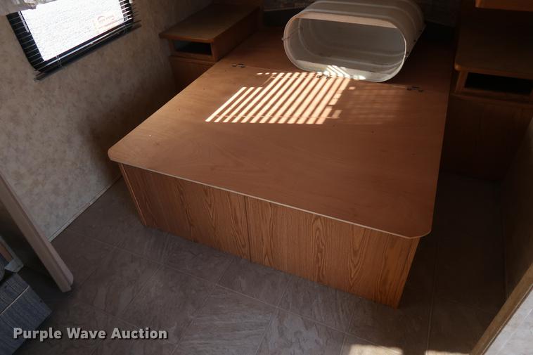 image for item DA8586 2008 Pilgrim camper