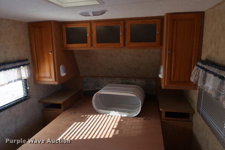 image for item DA8586 2008 Pilgrim camper