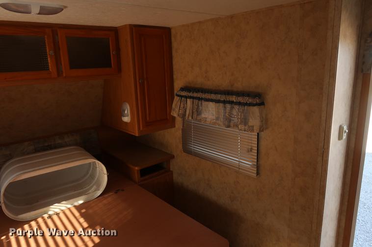 image for item DA8586 2008 Pilgrim camper